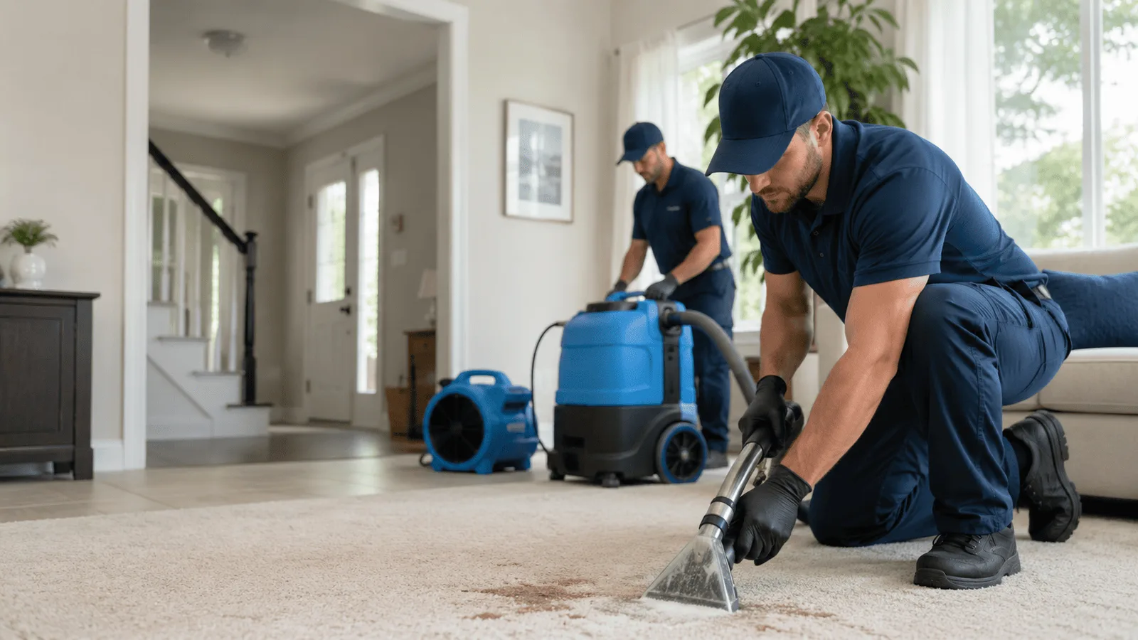 Pet Stain Carpet Cleaning in Westminster, MA near me